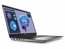 DELL Precision 7680/i7-13850HX/32GB/1TB SSD/16  FHD+/Nvidia RTX 2000/W11P/3Y PS NBD/šedý