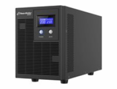 Nouzová napájecí napájecí linka 3000VA 4x230V PL USB-B