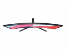 Samsung MT LED LCD Monitor 27  S366C FullHD - Prohnutý 1800R, VA, 1920x1080, 4ms, 75Hz