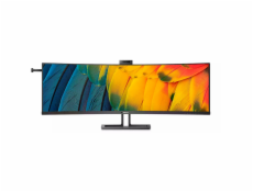 Monitor 45 palců 45B1U6900CH VA zakřivený HDMIX2 DP USB-C HDR má Camer