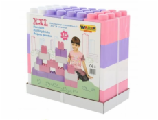 WADER BLOCKS BLOCKS Builder XXL- 24 PRVKY (40107)