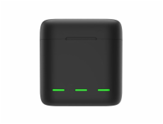 Tříkanálový nabíjecí box Telesin pro baterie GoPro Hero 9 / Hero 10 + 3 (GP-BNC-902-B)