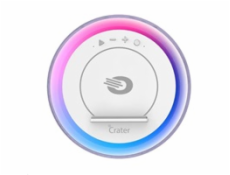 Orava Crater-9 Bluetooth reproduktor s bezdrátovým nabíjením