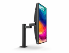 BENQ 32  LED PD3205UA/ 3840x2160/ IPS panel/ 1000:1/ 5ms/ HDMI/ DP/ 2xUSB-C/ 3x USB/ Pivot/ repro/ černý