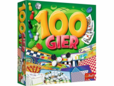 Trefl Desková hra 100 her