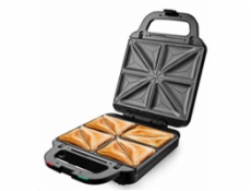 Orava ST-440 Sandwich toaster na 4 sendviče 3 v 1