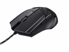 TRUST Myš BASICS GAMING MOUSE BLACK