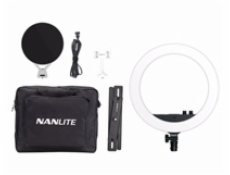 NANLITE Halo 14 LED kruhové světlo