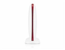 Zyxel SCR50AXE CLOUD Router - 4*GbE LAN, 1*GbE WAN, Tri-Band WiFi 6E