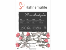 Hahnemühle Sketchbook Nostalgie A 5 50 Sheets 190 g