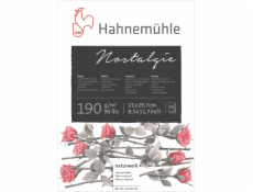 Hahnemühle Sketchbook Nostalgie A 4 50 Sheets 190 g