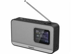 Panasonic RF-D15EG-K rádioprijímač