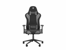 Herní křeslo Genesis NITRO 440 G2, černo-šedá tkanina