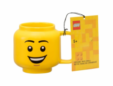 LEGO keramický hrnek Happy Boy, malý