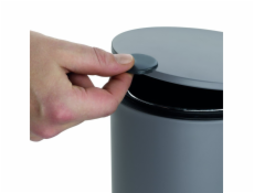 KELA Kosmetický koš 5 l MATS šedá KL-23700