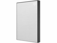 LaCie OneTouch PW/1TB/HDD/Externí/Stříbrná/2R