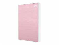 LaCie OneTouch PW/2TB/HDD/Externí/Rose gold/2R