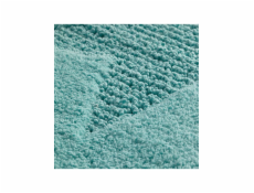 KELA Koupelnová předložka LINDANO 70x120 cm mentolová KL-21125