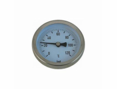 Slevový teploměr DK System 63 mm