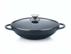 KELA Wok s poklicí 32 cm KERROS KL-15157