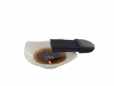 KELA Štětec RONDO, nerez silikon černý KL-15931 KELA Štětec RONDO, nerez silikon černý KL-15931