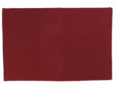 KELA Prostírání Tamina 45x30 cm bavlna karmínová KL-15257