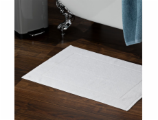 KELA Koupelnová předložka LADESSA bílá 60x100 cm KL-23480