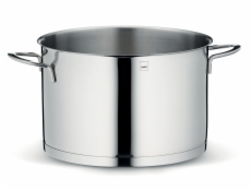 KELA Hrnec na těstoviny nerez s poklicí CAILIN 24cm KL-10991
