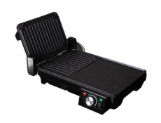 BERLINGERHAUS Elektrický kontaktní gril multifunkční Royal Black Collection BH-9137