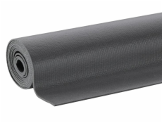 KELA Podložka do zásuvky LINNEA PVC šedá 150 x 50 cm KL-11389