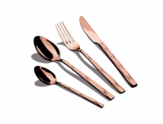BERLINGERHAUS Sada příborů 24 ks nerez Rosegold Metallic Line III BH-2621