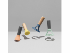 BERGHOFF Tvořítko na ravioli 13 cm LEO BF-3950007