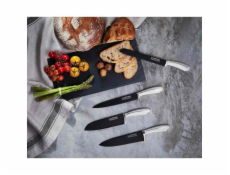 CS SOLINGEN Nůž na pečivo s titanovým povrchem 20 cm GARMISCH CS-070540