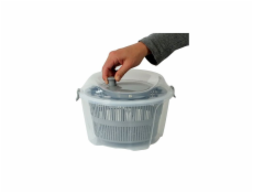 KELA Odstředivka na salát MAILIN plast šedá KL-11907