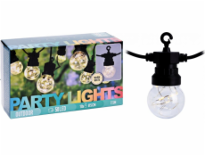 PROGARDEN Světelný řetěz LED PARTY 10 žárovek 50LED KO-AXC100000