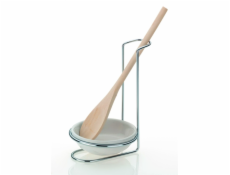 KELA Stojánek na vařečku BUTLER + vařečka KL-17906