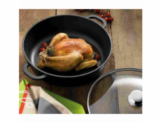 KELA Pekáč kulatý 36 cm KERROS KL-11555
