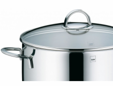 KELA Kastrol nerez se skleněnou poklicí 5 l CAILIN KL-10957