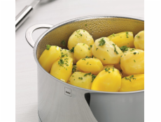 KELA Hrnec nerez se skleněnou poklicí 1,7 l CAILIN KL-10958
