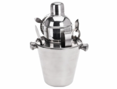 EXCELLENT Shaker na koktejly nerez sada 7 ks KO-A12405160