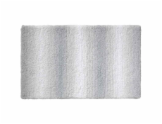 KELA Koupelnová předložka Ombre 120x70 cm polyester šedá KL-23575