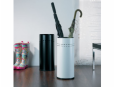 KELA Stojan na deštníky GRAPHITO černý KL-21364