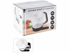 Kuchyňská váha digitální s miskou 5 kg