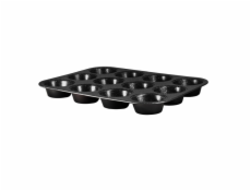BERLINGERHAUS Forma na muffiny s nepřilnavým povrchem 12 ks Black Rose Collection BH-1436
