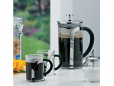 KELA Konvička na čaj a kávu VENECIA nerez French Press 600 ml KL-10851