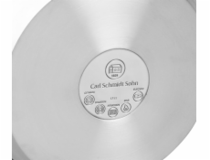 CS SOLINGEN Rendlík nerezová ocel 1,5 l / pr. 16 x 10 cm PRO-X CS-043216