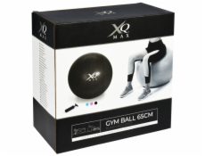 XQMAX Gymnastický míč GYMBALL XQ MAX 65 cm růžová KO-8DM000350ruzo