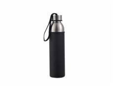 BERGNER Termoska lahev nerezová ocel 0,57 l černá BG-37760-BK