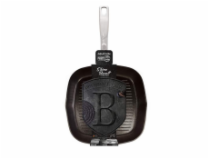 BERLINGERHAUS Pánev grilovací s titanovým povrchem 28 cm Shine Basalt Collection BH-6658