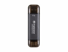 Transcend SSD ESD310C      512GB USB-C USB 3.2 Gen 2x1